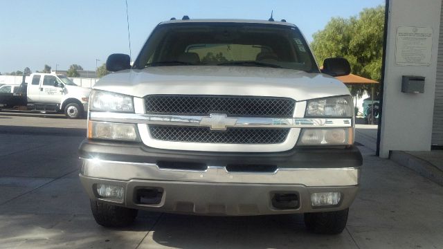 Chevrolet Avalanche 2004 photo 9