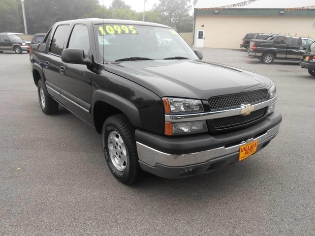 Chevrolet Avalanche 2004 photo 1