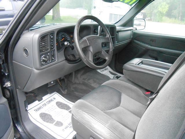 Chevrolet Avalanche 2004 photo 2