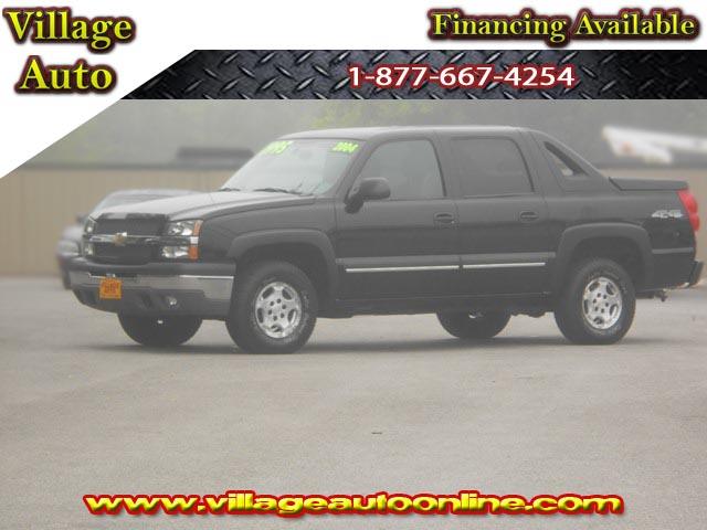 Chevrolet Avalanche 2004 photo 4