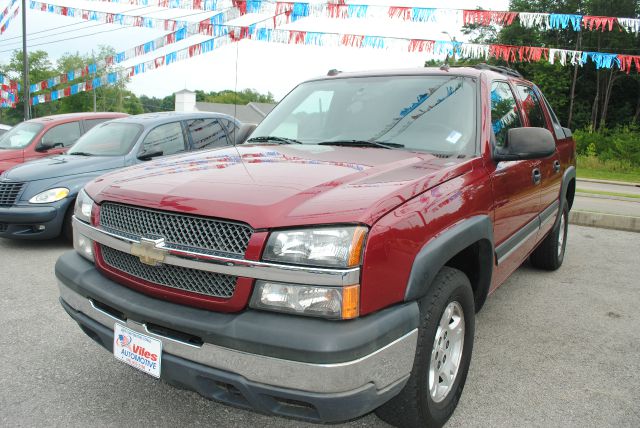 Chevrolet Avalanche 2004 photo 4