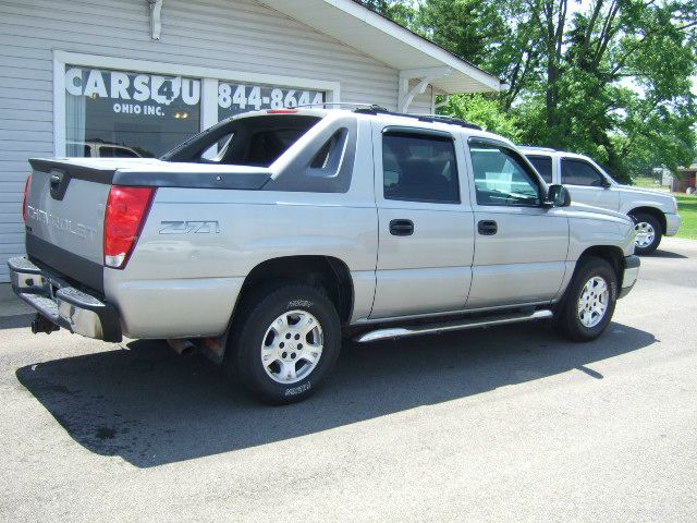 Chevrolet Avalanche C350 4dr Sdn 3.5L Sport RWD Sedan Pickup Truck