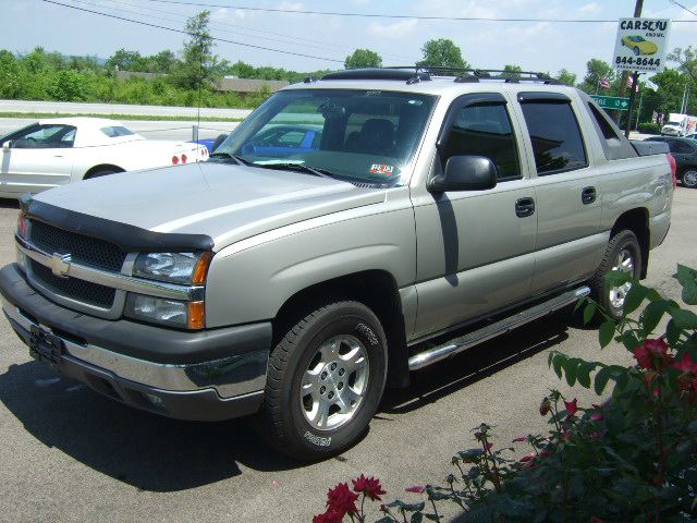 Chevrolet Avalanche 2004 photo 1