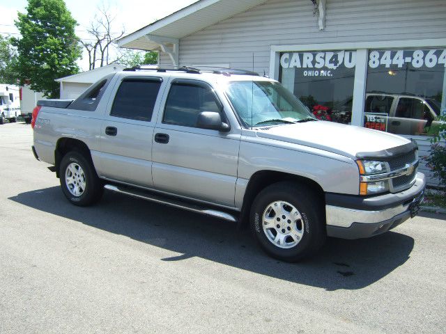 Chevrolet Avalanche 2004 photo 2