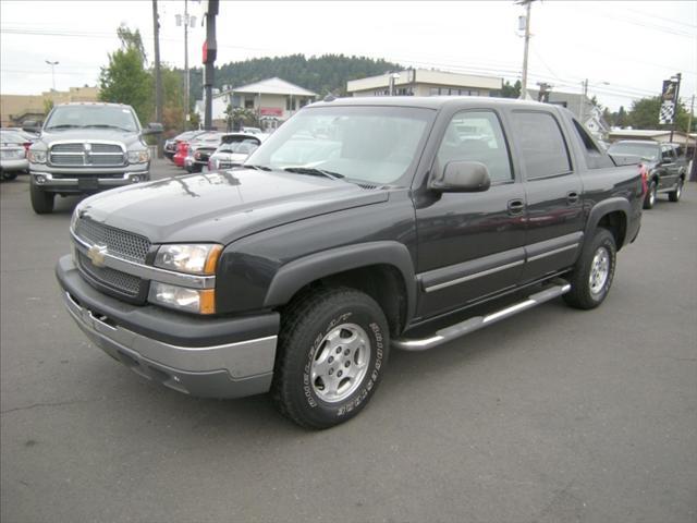 Chevrolet Avalanche Unknown Pickup