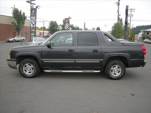 Chevrolet Avalanche 2004 photo 1