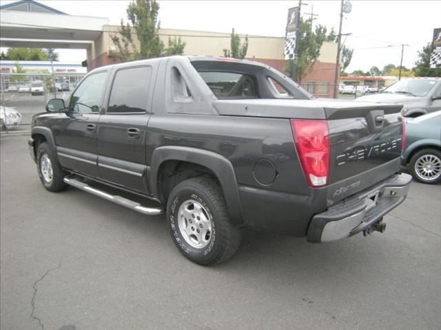 Chevrolet Avalanche 2004 photo 2