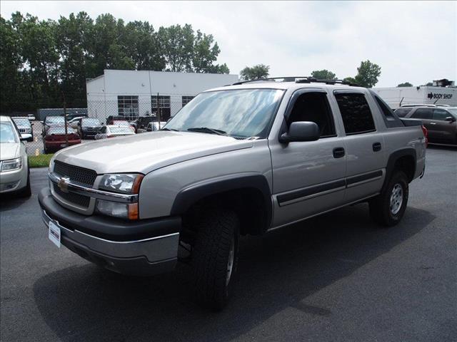 Chevrolet Avalanche 2004 photo 3