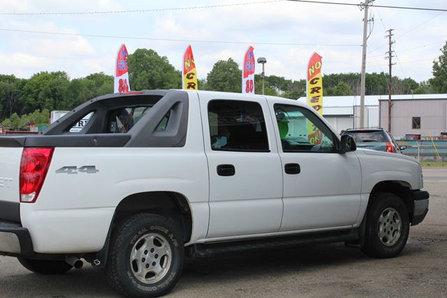 Chevrolet Avalanche 2004 photo 6