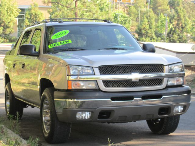 Chevrolet Avalanche C350 4dr Sdn 3.5L Sport RWD Sedan Pickup Truck