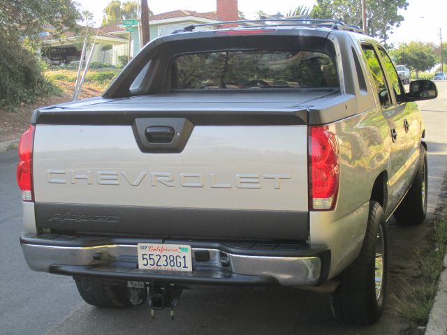 Chevrolet Avalanche 2004 photo 11