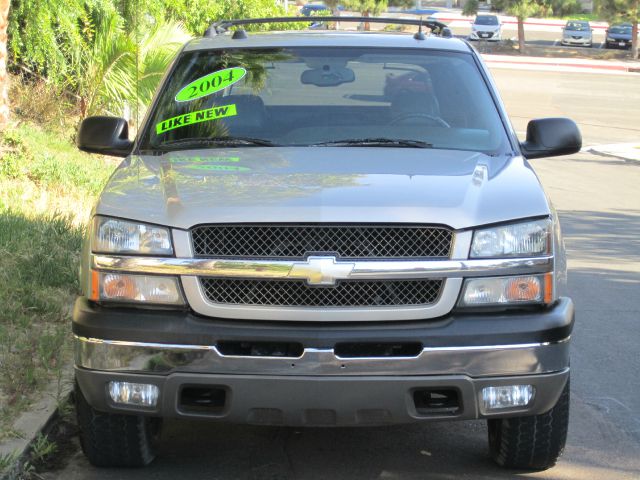 Chevrolet Avalanche 2004 photo 12