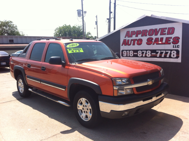 Chevrolet Avalanche 2004 photo 3