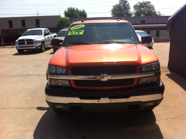 Chevrolet Avalanche 2004 photo 4