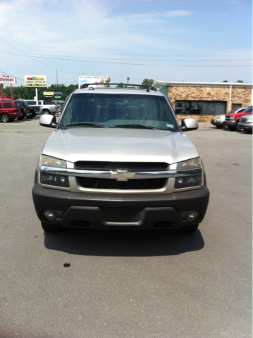 Chevrolet Avalanche 2004 photo 10