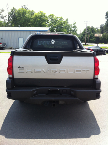 Chevrolet Avalanche 2004 photo 5