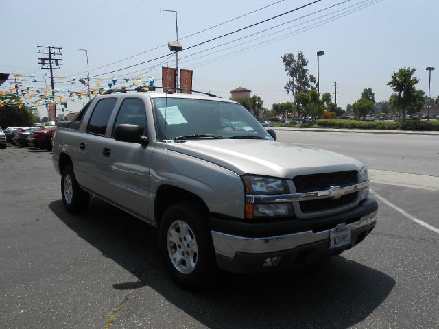 Chevrolet Avalanche 2004 photo 6