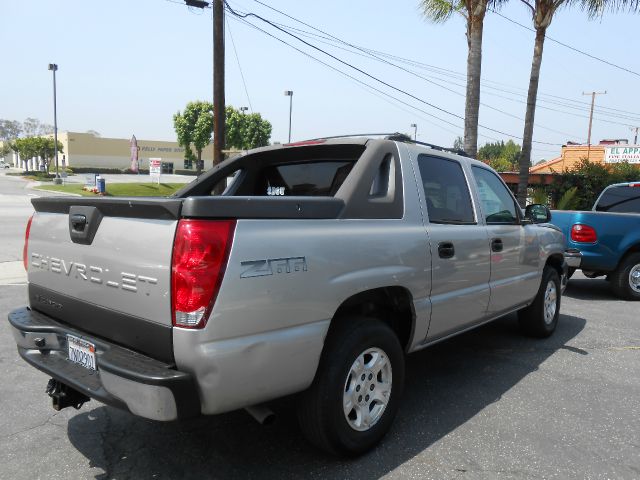 Chevrolet Avalanche 2004 photo 7