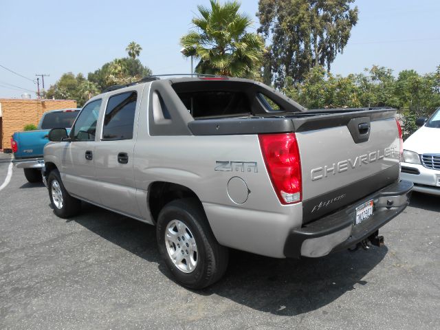 Chevrolet Avalanche 2004 photo 9