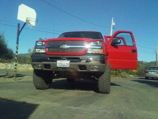 Chevrolet Avalanche Unknown Specialty Trucks