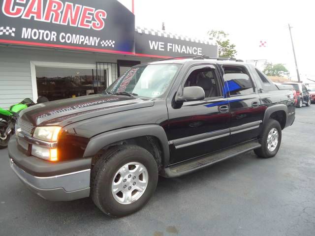 Chevrolet Avalanche C350 4dr Sdn 3.5L Sport RWD Sedan Pickup Truck