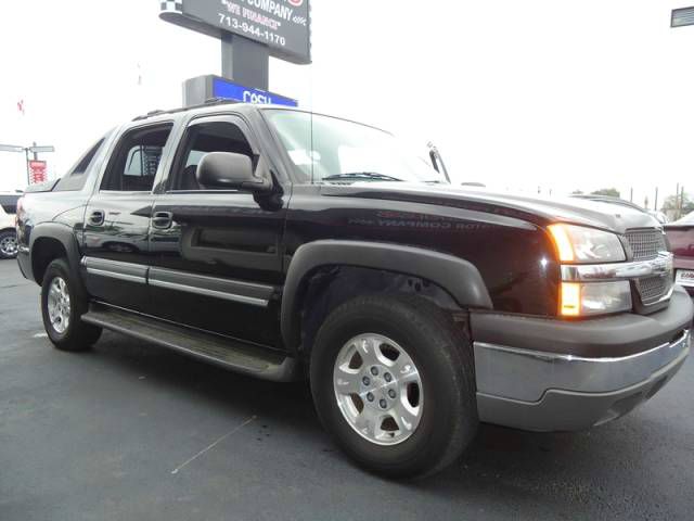 Chevrolet Avalanche 2004 photo 4