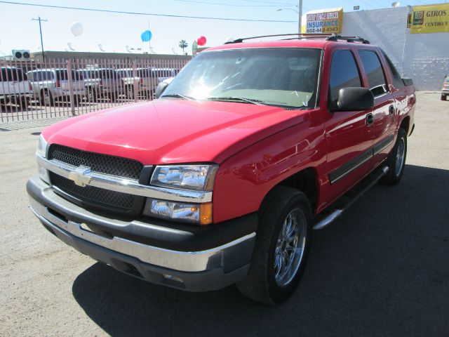 Chevrolet Avalanche 2004 photo 7