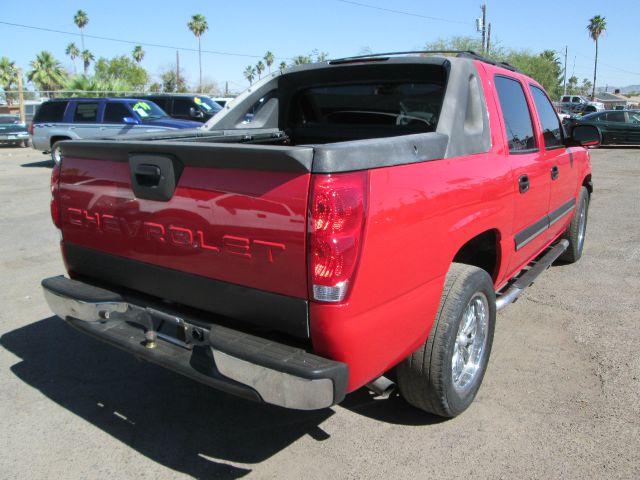 Chevrolet Avalanche 2004 photo 8