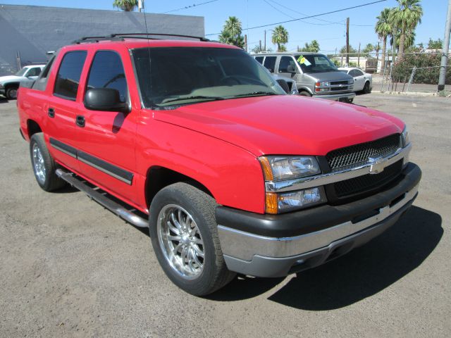 Chevrolet Avalanche 2004 photo 9