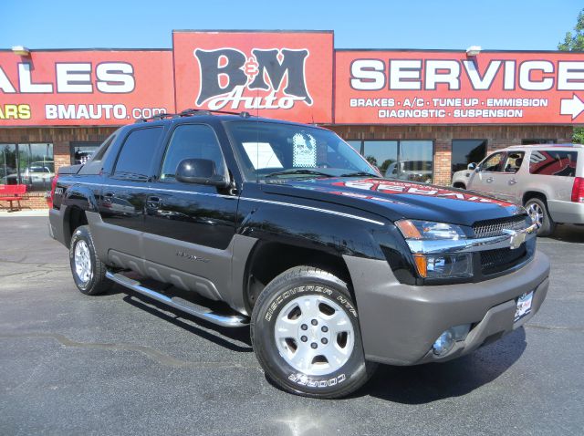 Chevrolet Avalanche 2004 photo 4