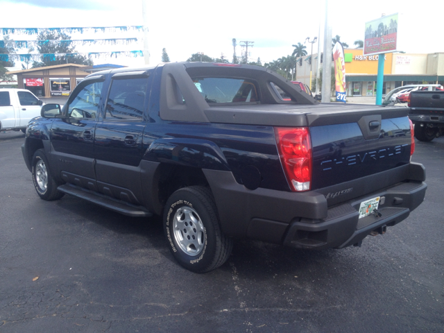 Chevrolet Avalanche 2004 photo 4