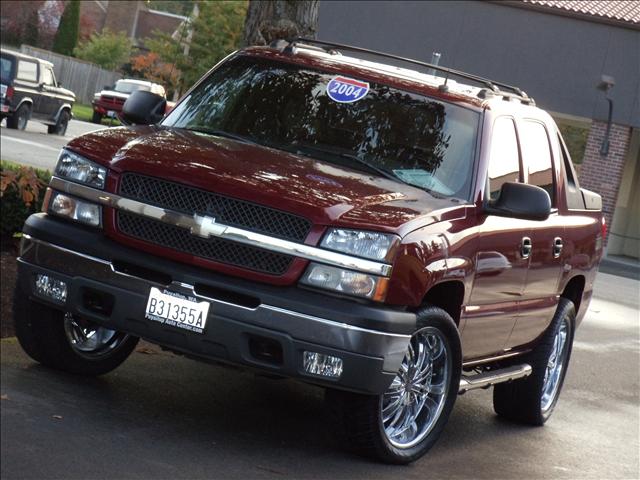 Chevrolet Avalanche 2004 photo 0