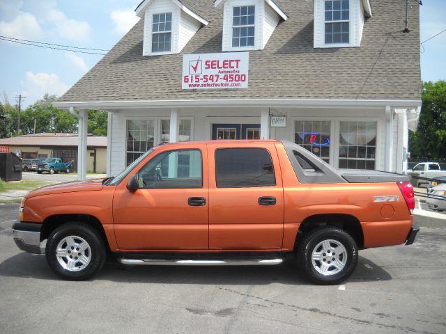 Chevrolet Avalanche 2004 photo 4