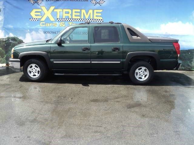 Chevrolet Avalanche 2004 photo 1