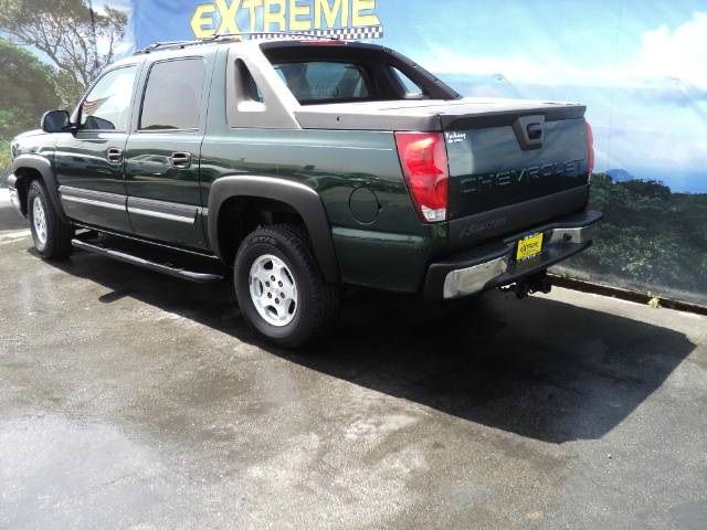 Chevrolet Avalanche 2004 photo 2