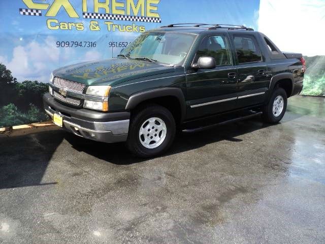 Chevrolet Avalanche 2004 photo 3