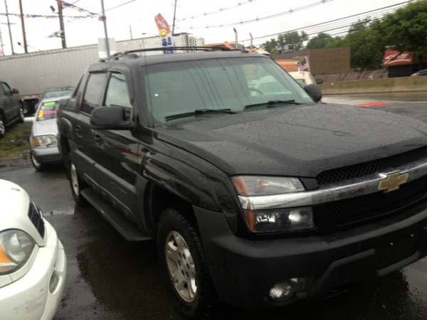 Chevrolet Avalanche 2004 photo 4