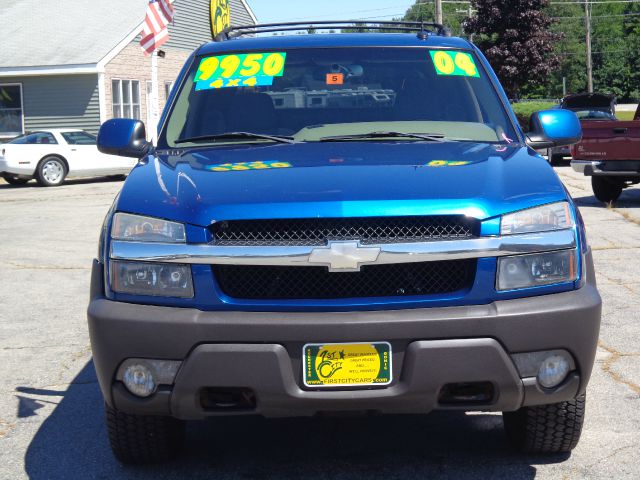 Chevrolet Avalanche 2004 photo 1