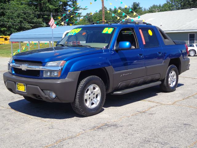 Chevrolet Avalanche 2004 photo 2