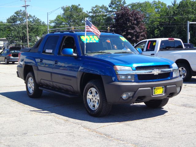 Chevrolet Avalanche 2004 photo 4