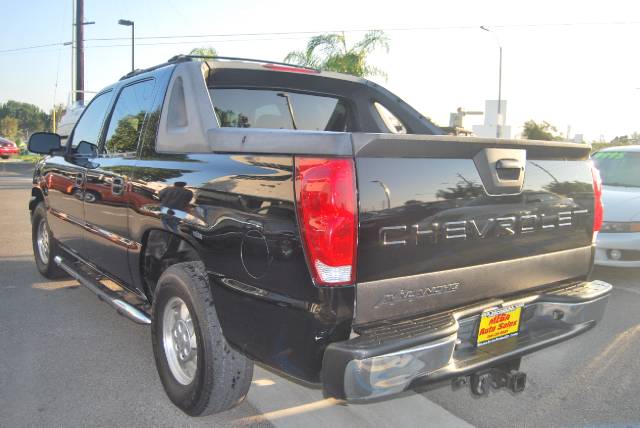 Chevrolet Avalanche 2004 photo 4