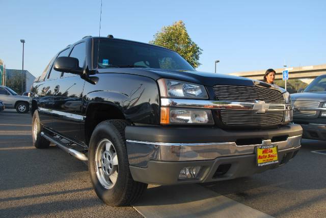 Chevrolet Avalanche 2004 photo 5