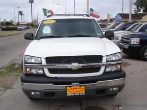 Chevrolet Avalanche 2004 photo 1