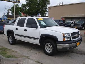 Chevrolet Avalanche 2004 photo 2