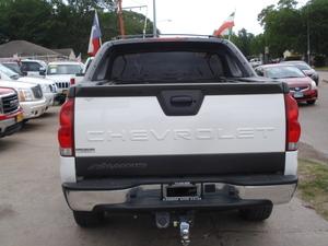 Chevrolet Avalanche 2004 photo 4