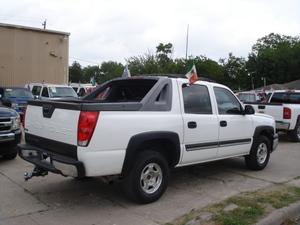 Chevrolet Avalanche 2004 photo 5