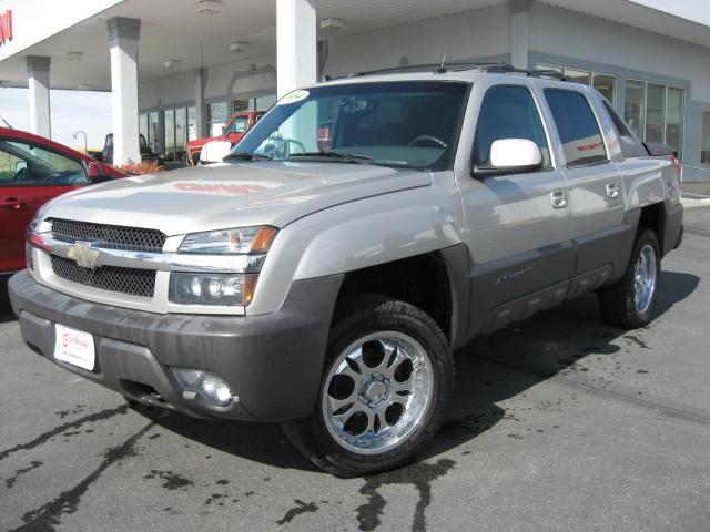 Chevrolet Avalanche Touring W/nav.sys Pickup