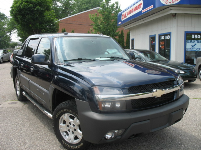 Chevrolet Avalanche 2004 photo 4