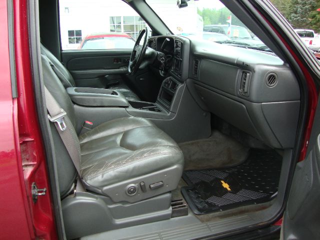 Chevrolet Avalanche 2004 photo 2