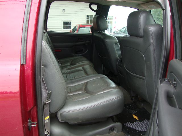 Chevrolet Avalanche 2004 photo 3